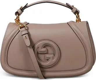 Gucci medium Blondie tote bag - women - Calf Leather - OS - Neutrals