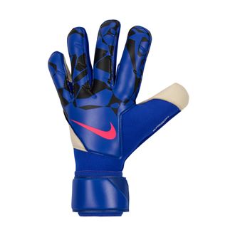Nike Vapor Grip3 Goalkeeper Soccer Gloves in Blue | HQ0304-458