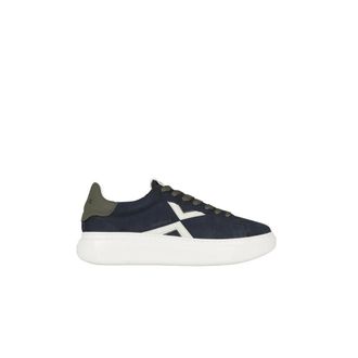 Alexander Smith College Sneaker - Heren - Schoenen - Blauw - Maat: 46 EU Su&egrave;de