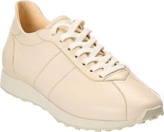 The Row Mica Leather Sneaker