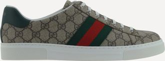 Gucci Sneakers GG Supreme Man 6.5