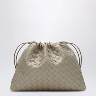 Bottega Veneta Medium dustbag in &eacute;cru
