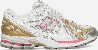 New Balance 1906R Sneakers Silver Metallic / Vintage Gold
