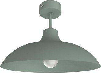 Lumicom Parigina Plaf&oacute;n Monocolor Mate