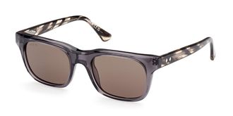 Web Eyewear Web WE0336 20E Mens Sunglasses Grey Size 53