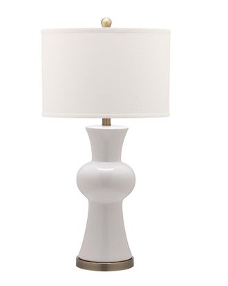 Safavieh Lola Column Table Lamp