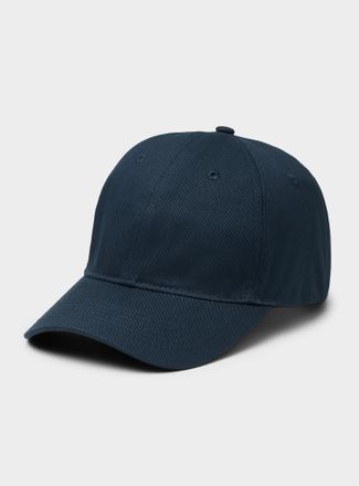 Le 31 Mens Single-colour cap