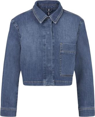 Bugatti Mujer, Chaquetas, Azul, Talla: M