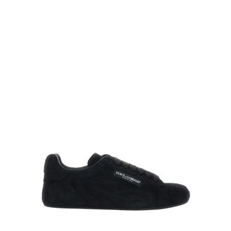 Dolce & Gabbana Heren, Schoenen, Zwart, Maat: 45 EU