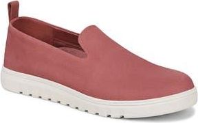 Vionic Uptown Willa Slip-On Sneaker in Withered Rose at Nordstrom Rack, Size 8.5