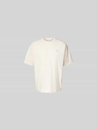Won Hundred T-Shirt aus reiner Baumwolle in Weiss, Gr&ouml;&szlig;e M