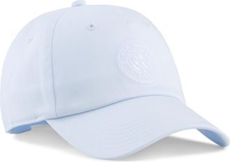 Puma Cappellino Manchester City ftblEssentials, Accessori, Blu, OSFA