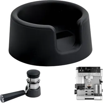 OEM Adecuado Para La Base Del Portafiltro De La M&aacute;quina De Espresso Ninja Es601, La Base Del Prensador Caf&eacute; Silicona Base Portafiltro Caf&eacute; Compatible