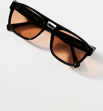 Raen Optics Rifka Aviator Sunglasses