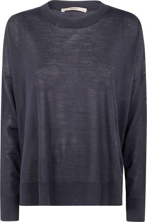 Nuur Comfy Round Neck Ml Sweater
