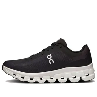 On Running (WMNS) On Running Cloudflow 4 Black White 3WD30110299