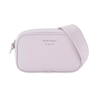 Emporio Armani Cameratas - Dames - Tassen - Roze - Maat: ONE Size Poliester