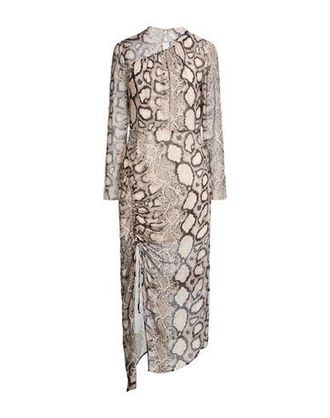 AllSaints DRESSES - Midi dresses sur YOOX.COM