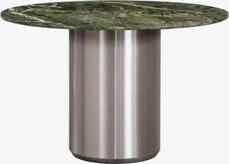 Sklum Mesa De Comedor Redonda &Oslash;120 Cm Luceida Sklum