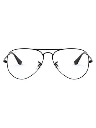 Ray-Ban RX6489 glasses - Black
