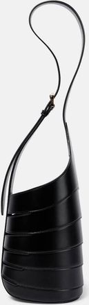 Alaia Babel Small leather shoulder bag