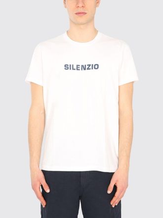 Aspesi T-shirt Aspesi in cotone con slogan