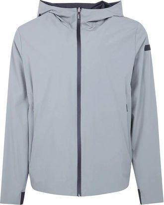 Roberto Ricci Design Montecristo Light Rev Jas - Heren - Zomerjassen - Grijs - 4XL - Jassen