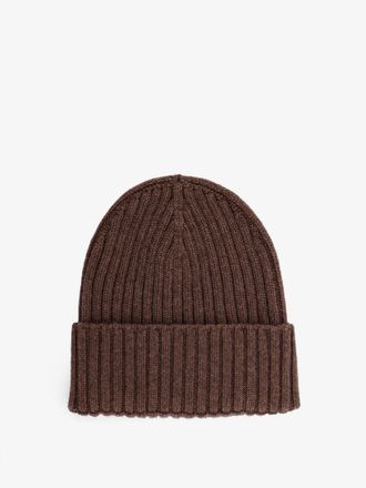 Nugnes Cashmere hat - NUGNES 1920 - gender_Man