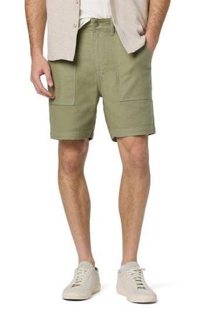 Joe's Camp Shorts in Lichen at Nordstrom Rack, Size 36