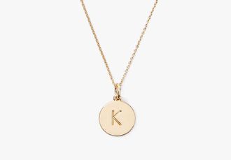 Kate Spade New York Initial Pendant