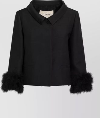 Valentino fitted jacket