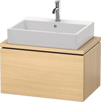 Duravit Duravit - Mueble De Lavabo L-cube Para Consola, Ancho 720mm