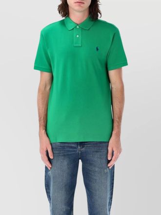 Polo Ralph Lauren cotton short-sleeve polo shirt