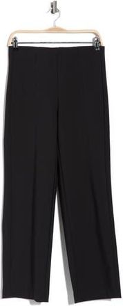 Bernardo Knit Gabardine Pants in Black at Nordstrom Rack, Size Xx-Large