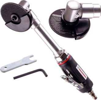 OEM Lijadora Neum&aacute;tica Extendida At-6027xl Con Disco De 75 Mm