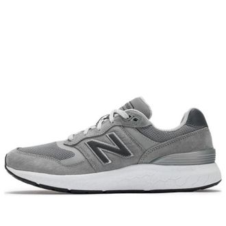 New Balance Walking Fresh Foam 880 v6 Shoes Grey White MW880CG6