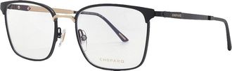 Chopard Demo Square Mens Eyeglasses VCHG06 0305 55