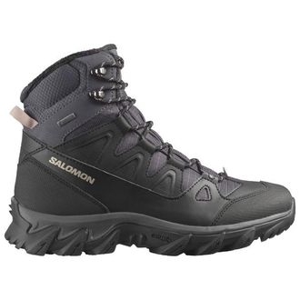Salomon Outsnow GTX Winterschuhe f&uuml;r Damen | grau/schwarz
