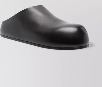 Marsèll slip-on loafers large flat sole