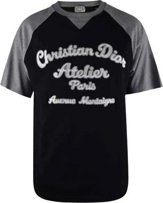 Dior CD Atelier T-shirt
