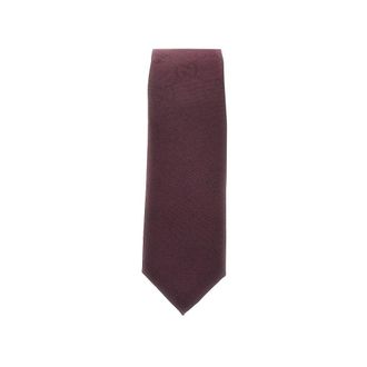 Gucci GG cotton and silk necktie Man One Size