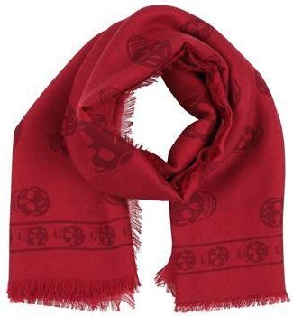 Alexander McQueen ACCESSORIES - Scarves on YOOX.COM