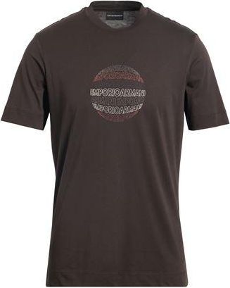 Emporio Armani TOPWEAR - T-shirts on YOOX.COM