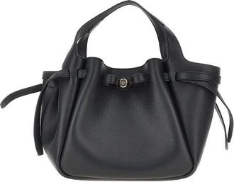 Tory Burch Romy grained leather bag Woman One Size