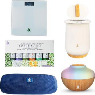 Pursonic The Ultimate Home Spa Retreat in Multicolor at Nordstrom