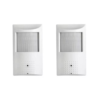 OEM 2 C&aacute;maras Wifi Tuya De 4 Mp, Estilo Pir, Para Interiores, Compatibles Con Onvif, Audio Integrado, Ranura Para Tarjeta Tf, Ipc Vision, 48 Unidades, Led