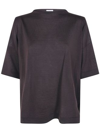 MRZ T-Shirt Wool Kimono Tee