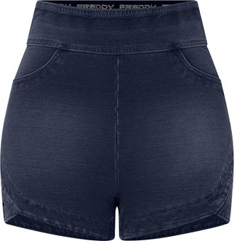 Freddy Jeggings N.O.W. skinny a vita alta super short