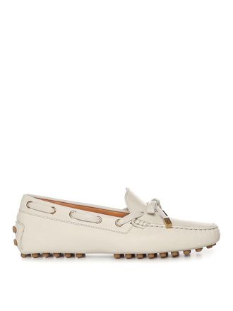Tod's Gommino Leather Loafer