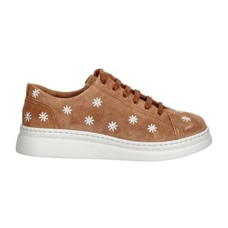 Camper Dames, Schoenen, Bruin, Maat: 40 EU Leer